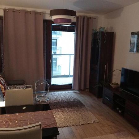 Jasmin Arkadia Apartment Warsaw Exterior photo