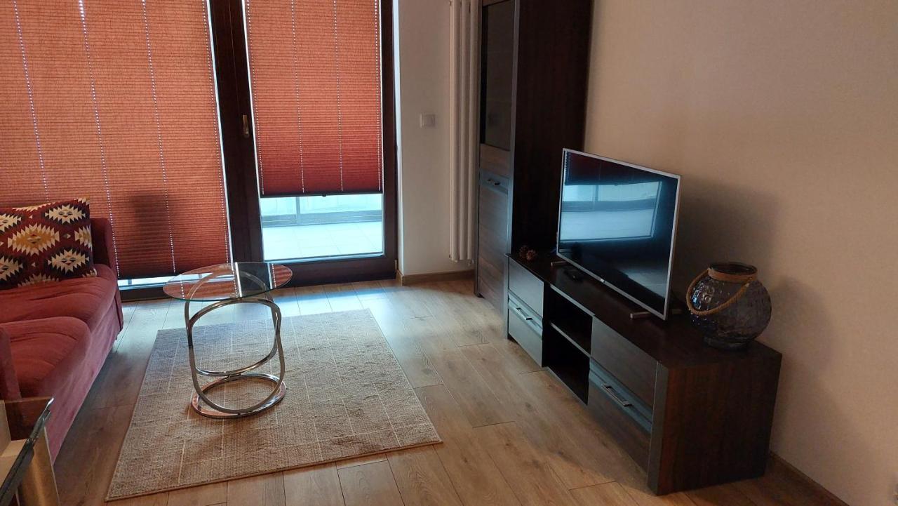 Jasmin Arkadia Apartment Warsaw Exterior photo