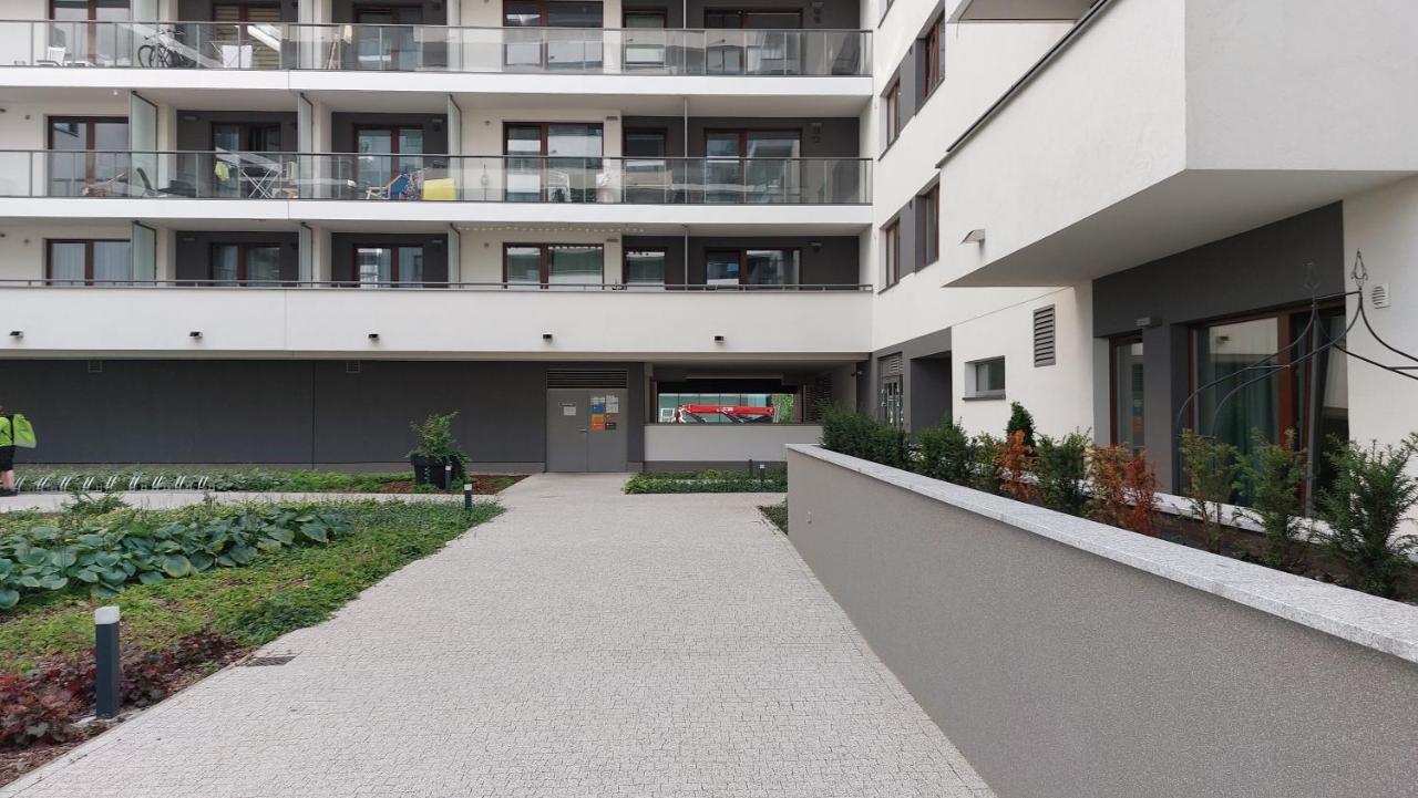 Jasmin Arkadia Apartment Warsaw Exterior photo