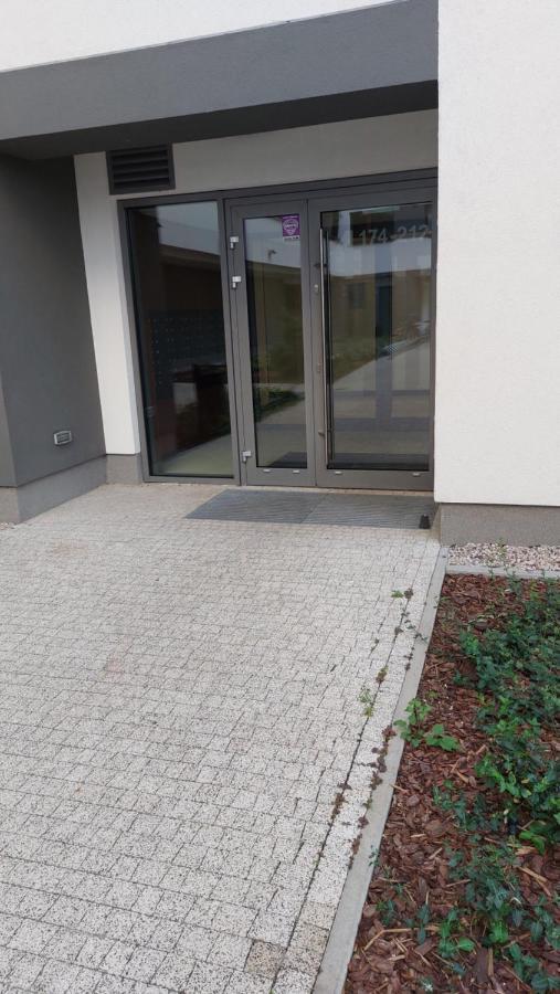Jasmin Arkadia Apartment Warsaw Exterior photo