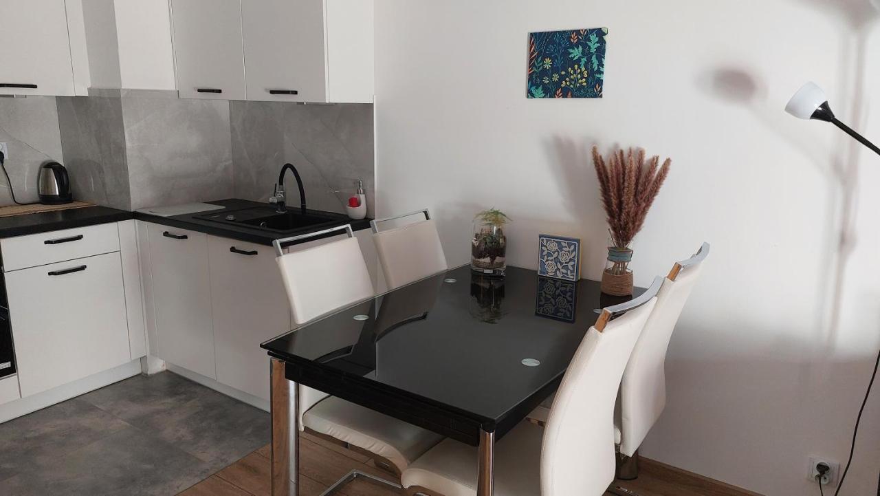 Jasmin Arkadia Apartment Warsaw Exterior photo