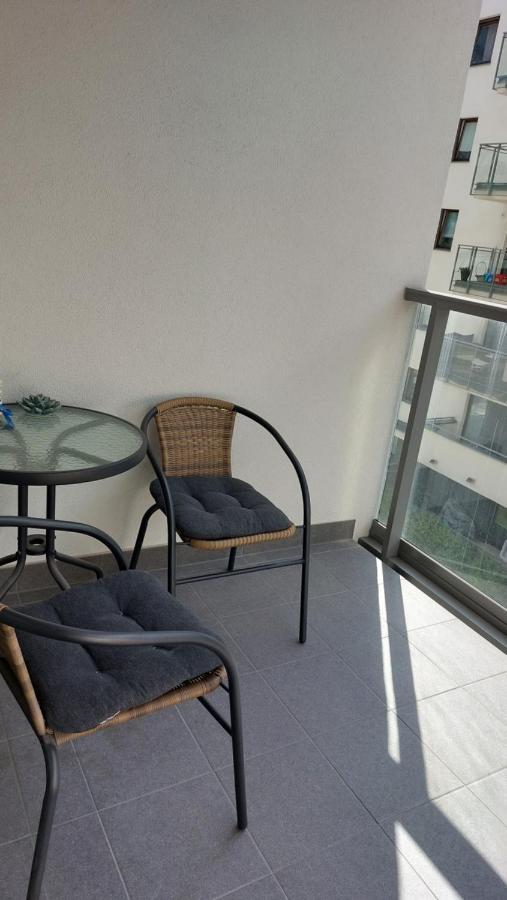 Jasmin Arkadia Apartment Warsaw Exterior photo
