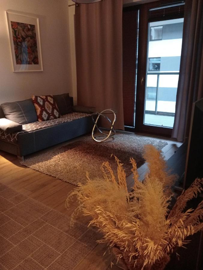 Jasmin Arkadia Apartment Warsaw Exterior photo